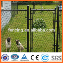 Fábrica Aço inoxidável cadeia link fence preço